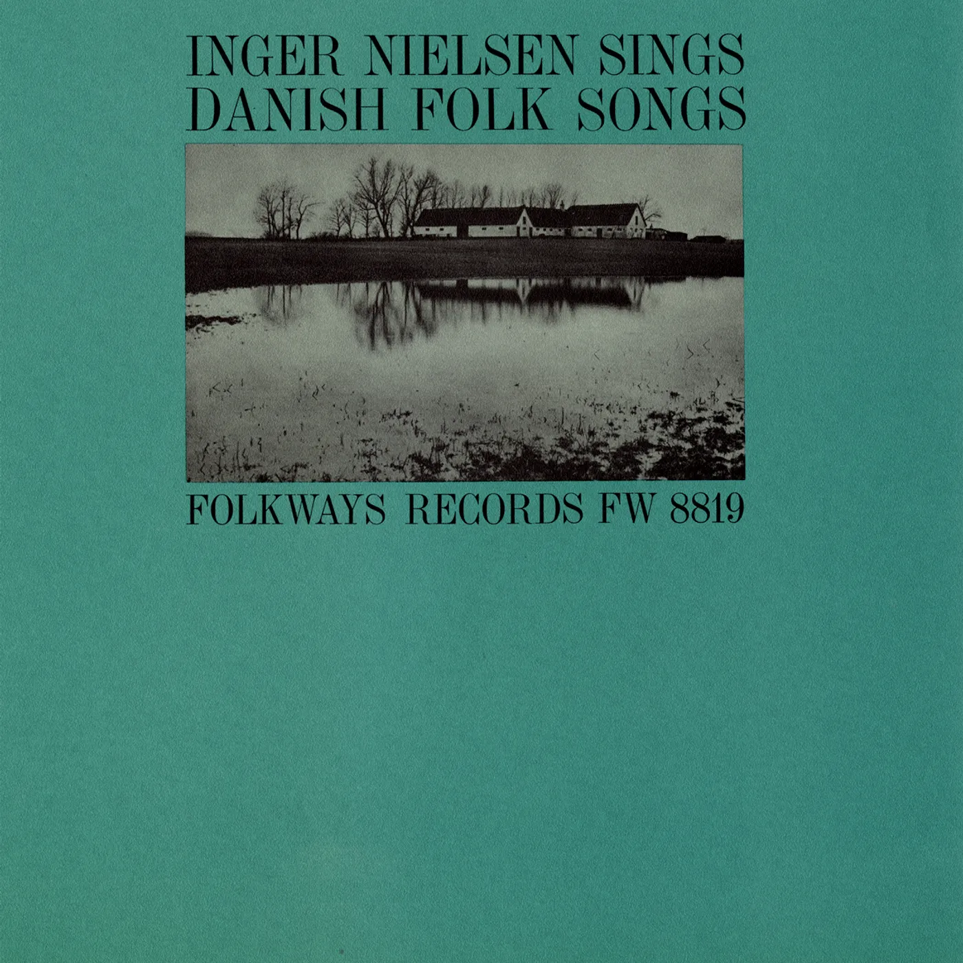 INGER NIELSEN SINGS DANISH FOLK SONGS CD