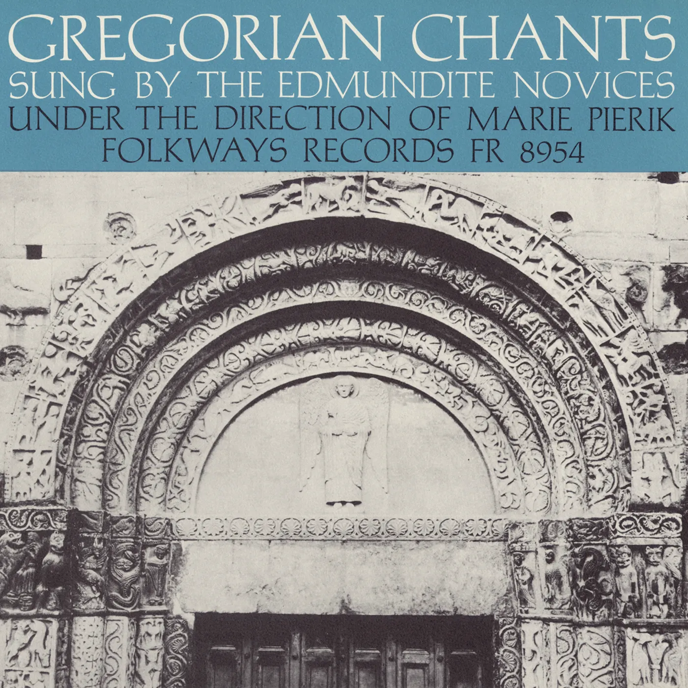 Edmundite Novices GREGORIAN CHANTS CD