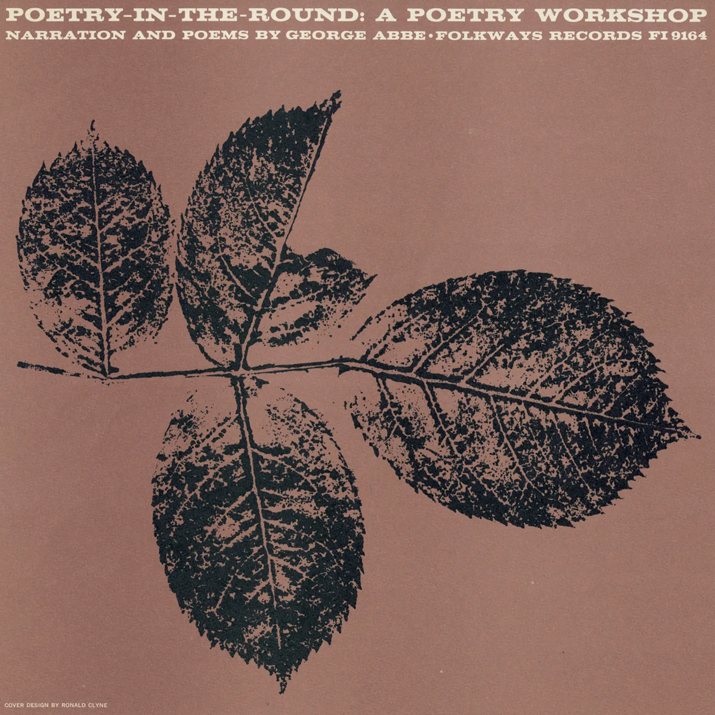 George Abbe POETRY IN THE ROUND: A POETRY WORKSHOP CD