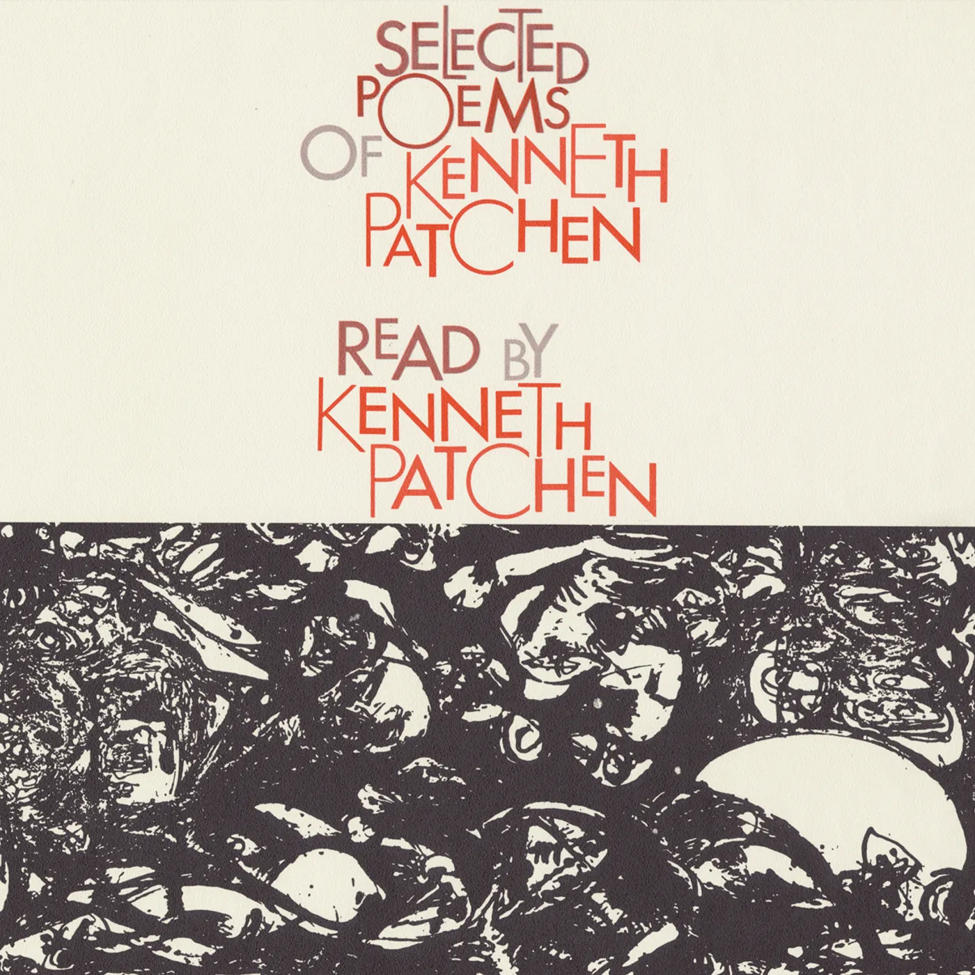 SELECTED POEMS OF KENNETH PATCHEN CD