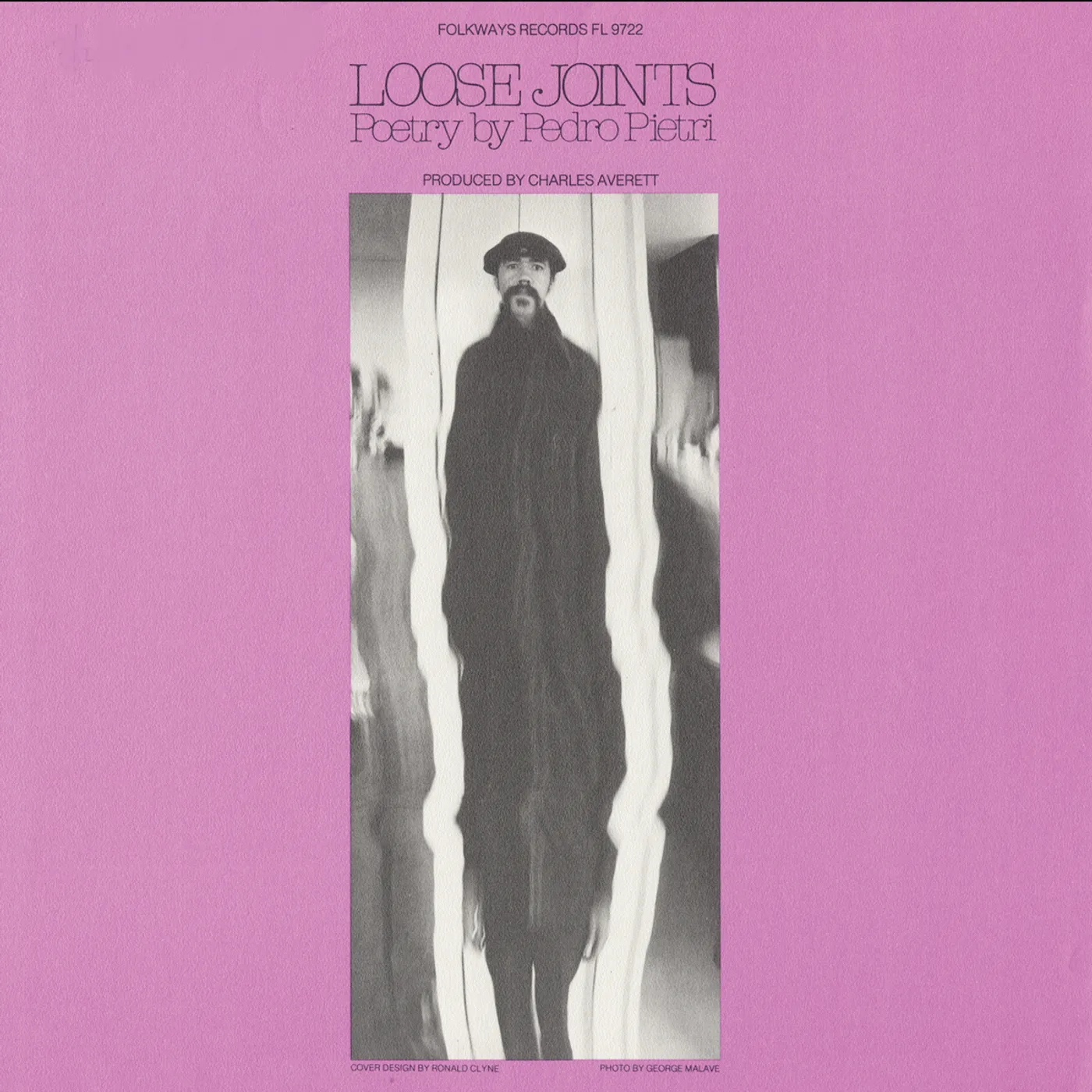 LOOSE JOINTS: POETRY BY PEDRO PIETRI CD
