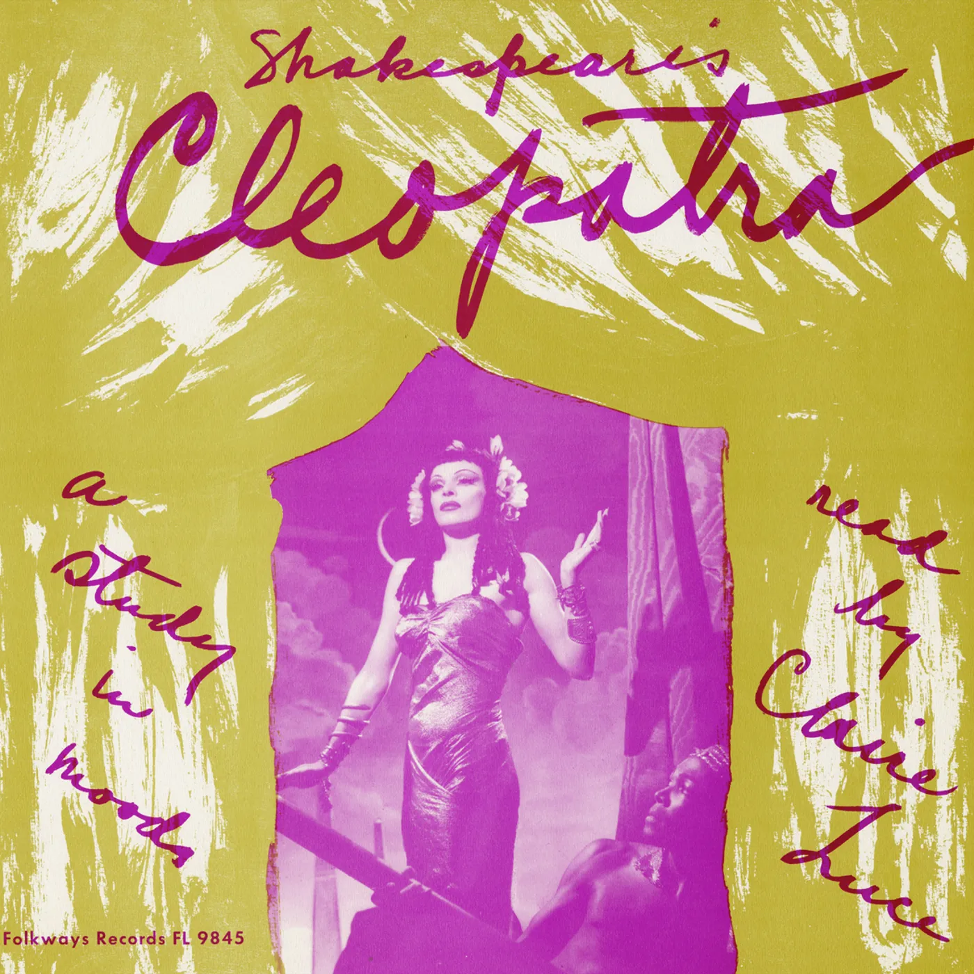 Claire Luce SHAKESPEARE'S CLEOPATRA: A STUDY IN MOODS CD