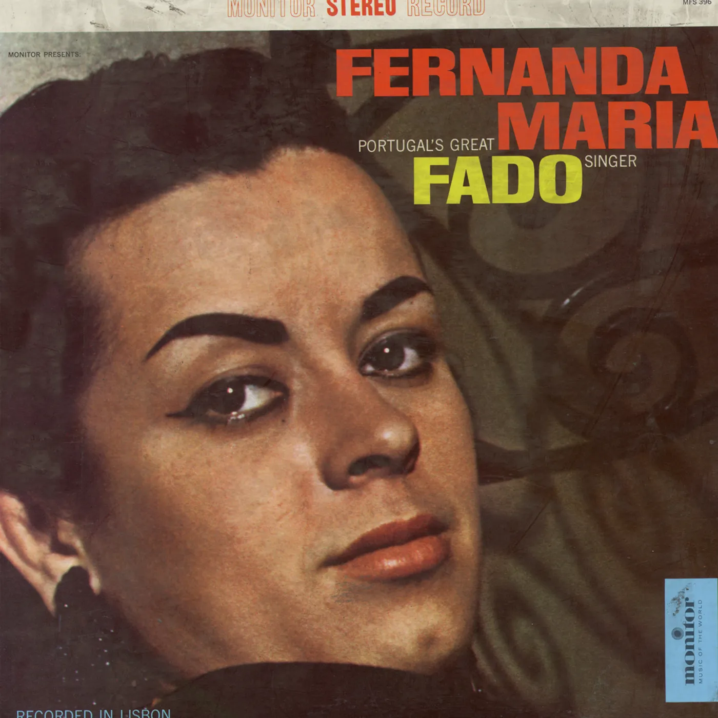 Maria Fernanda PORTUGAL'S GREAT FADO SINGER CD