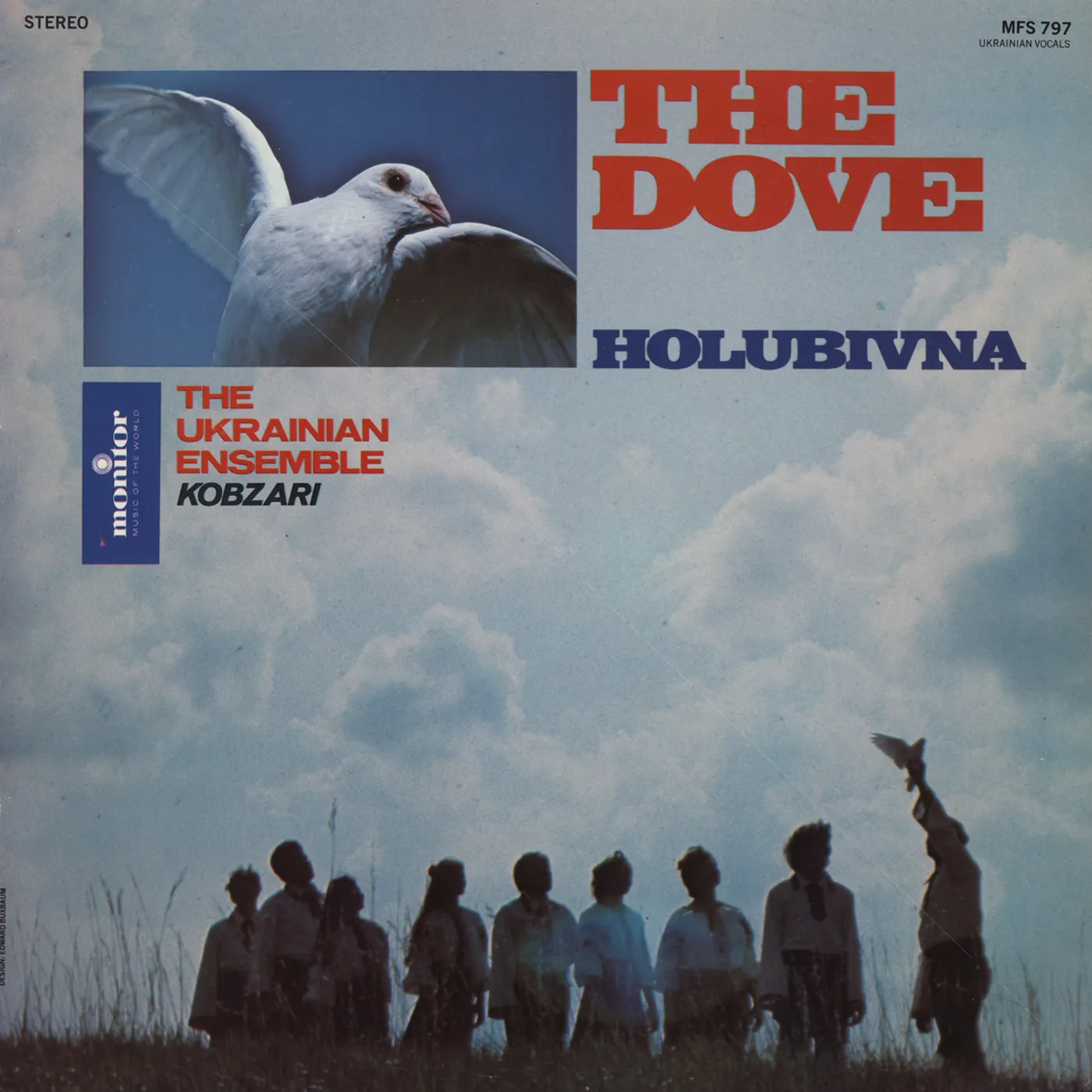 Kobzari THE DOVE CD