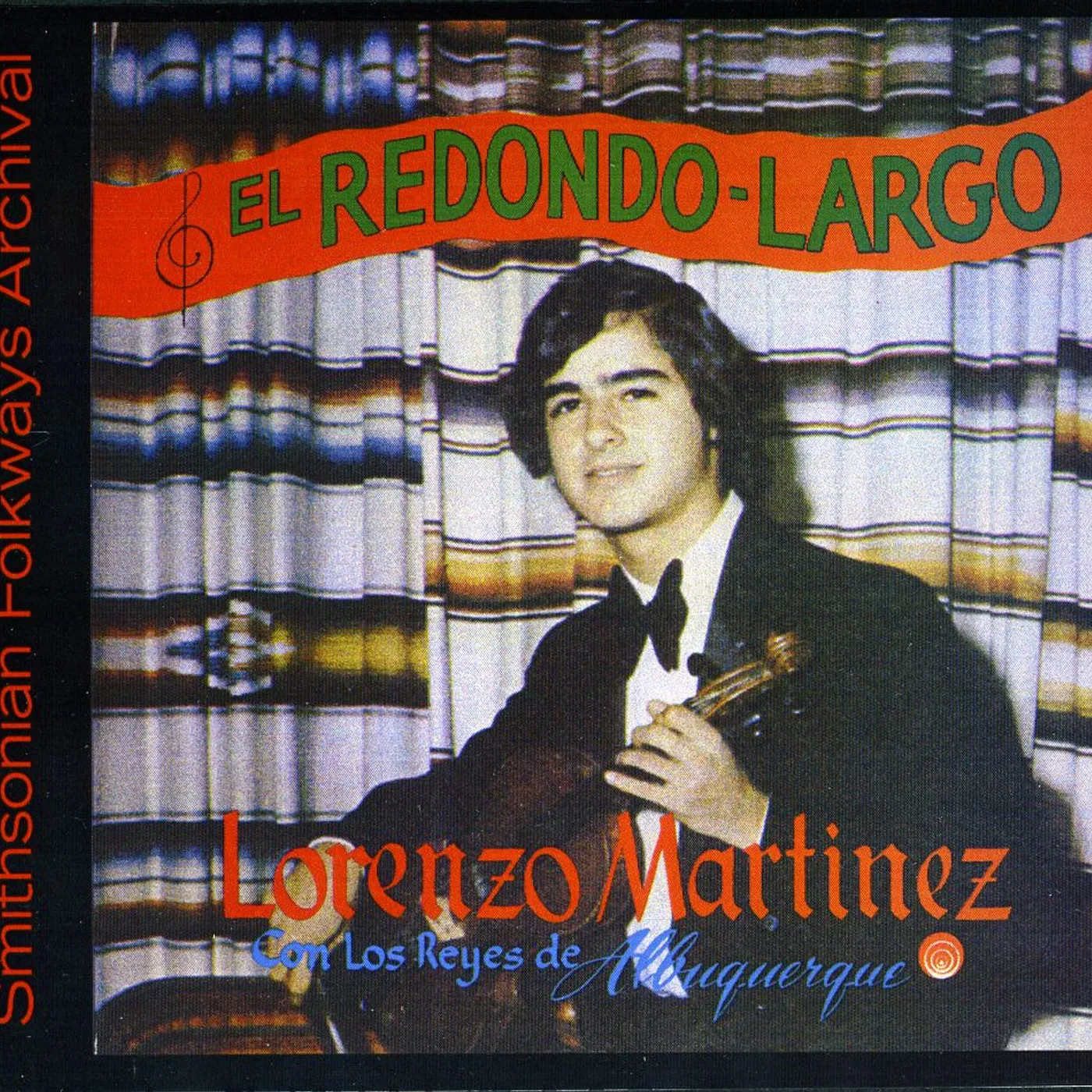 Lorenzo Martinez EL REDONDO LARGO CD