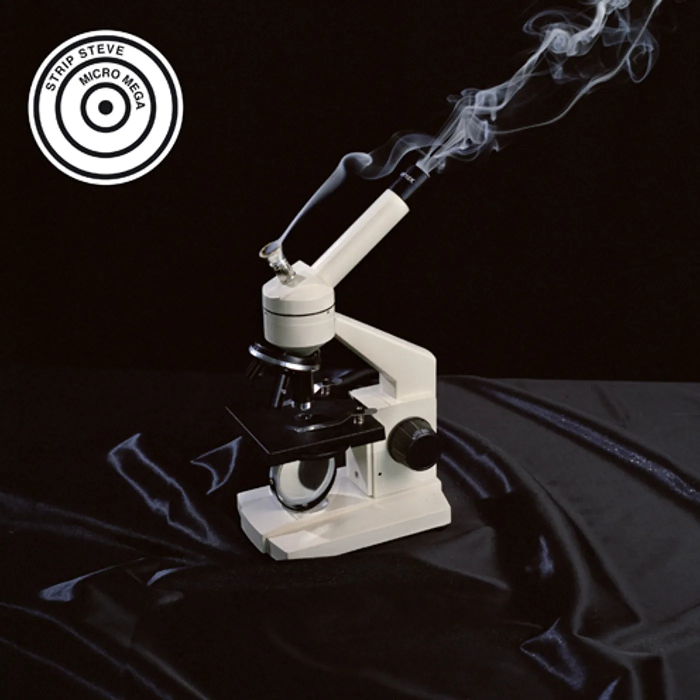 Strip Steve Micro Mega Vinyl Record