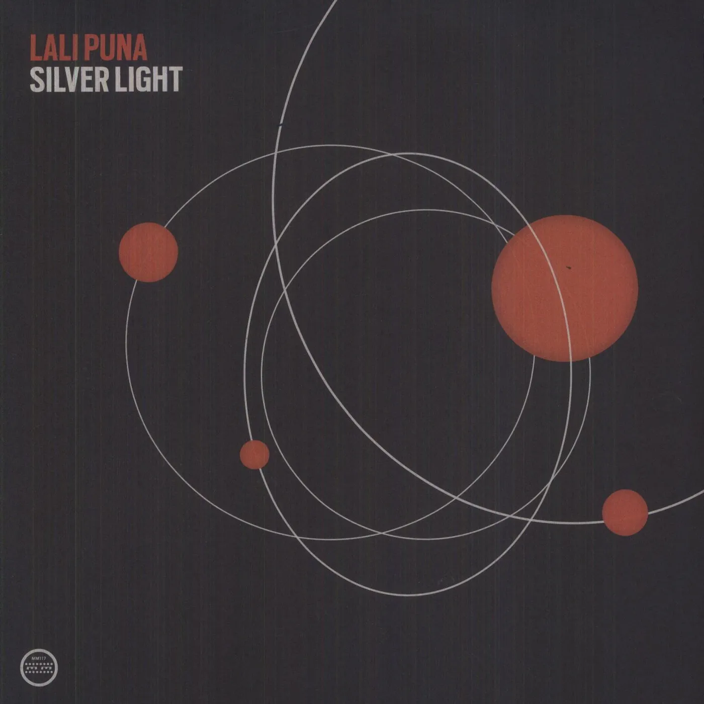 Lali Puna Silver Light Vinyl Record