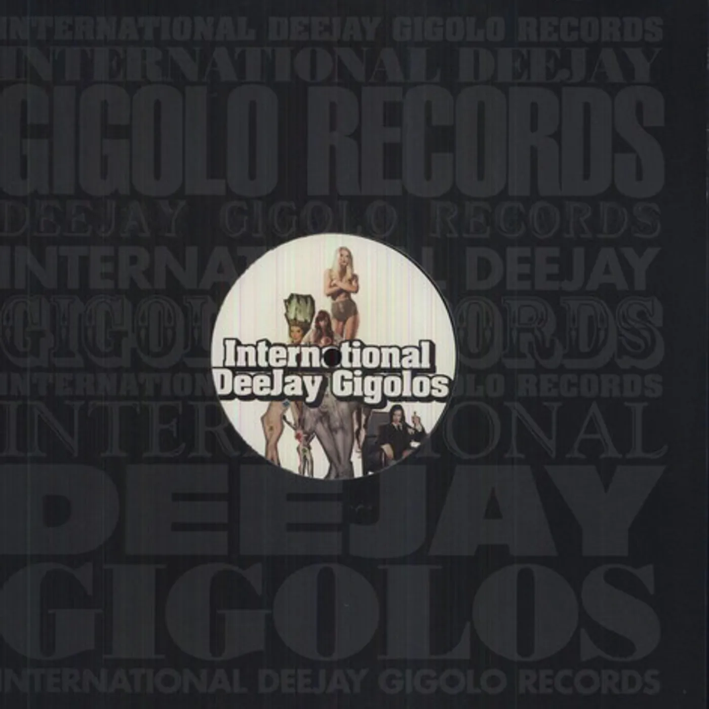 DJ Hell THIRTEEN Vinyl Record