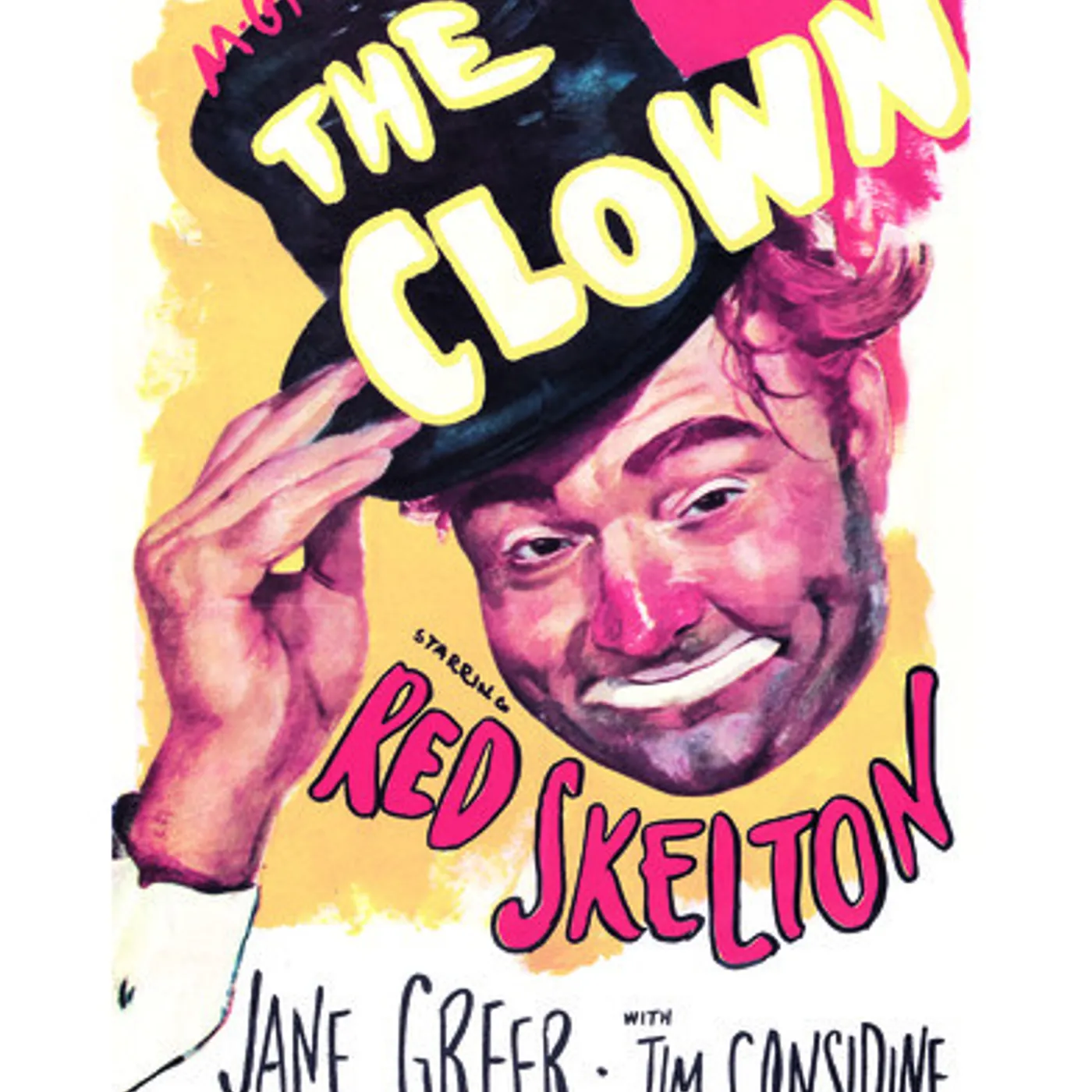 Clown DVD