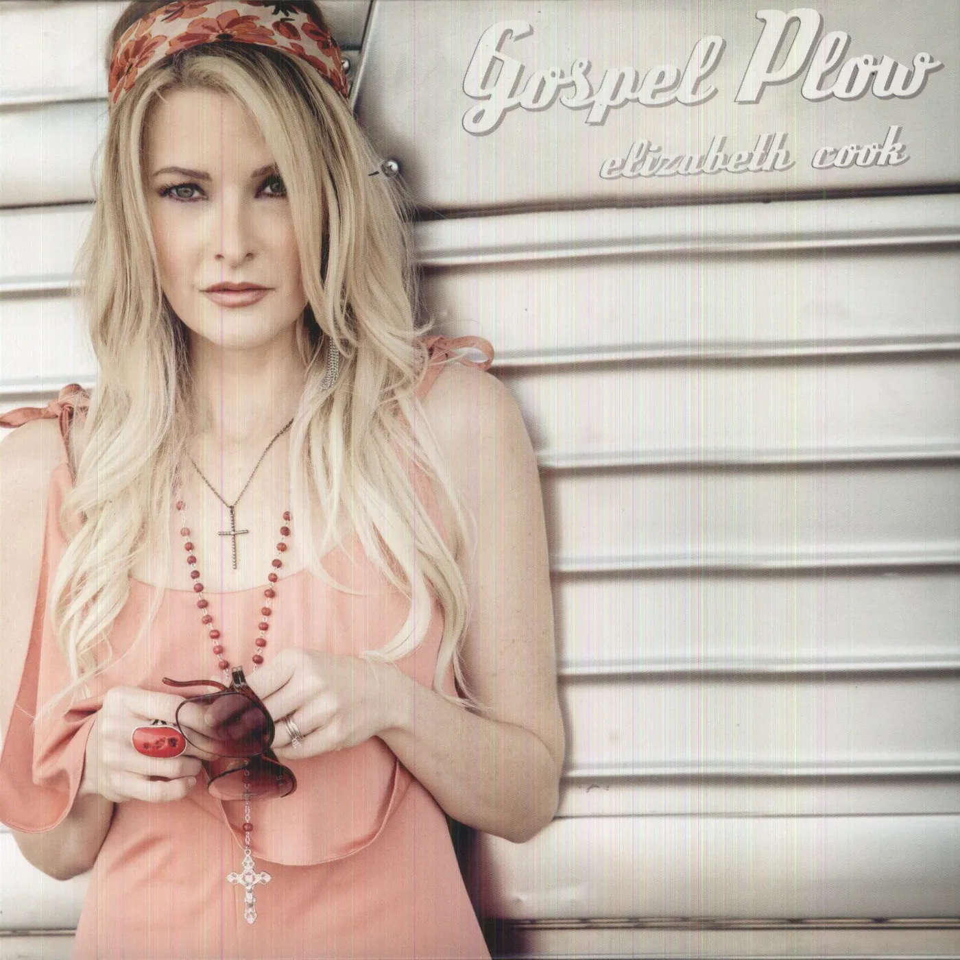 Elizabeth Cook Gospel Plow Vinyl Record