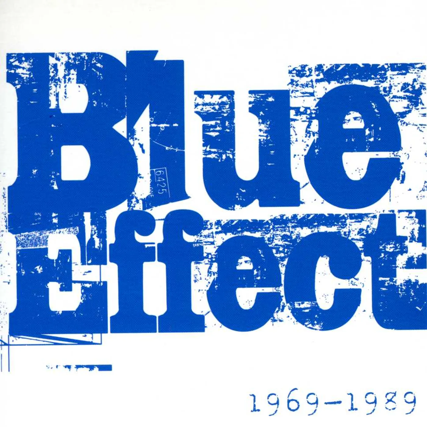 The Blue Effect: 1969-1989 CD