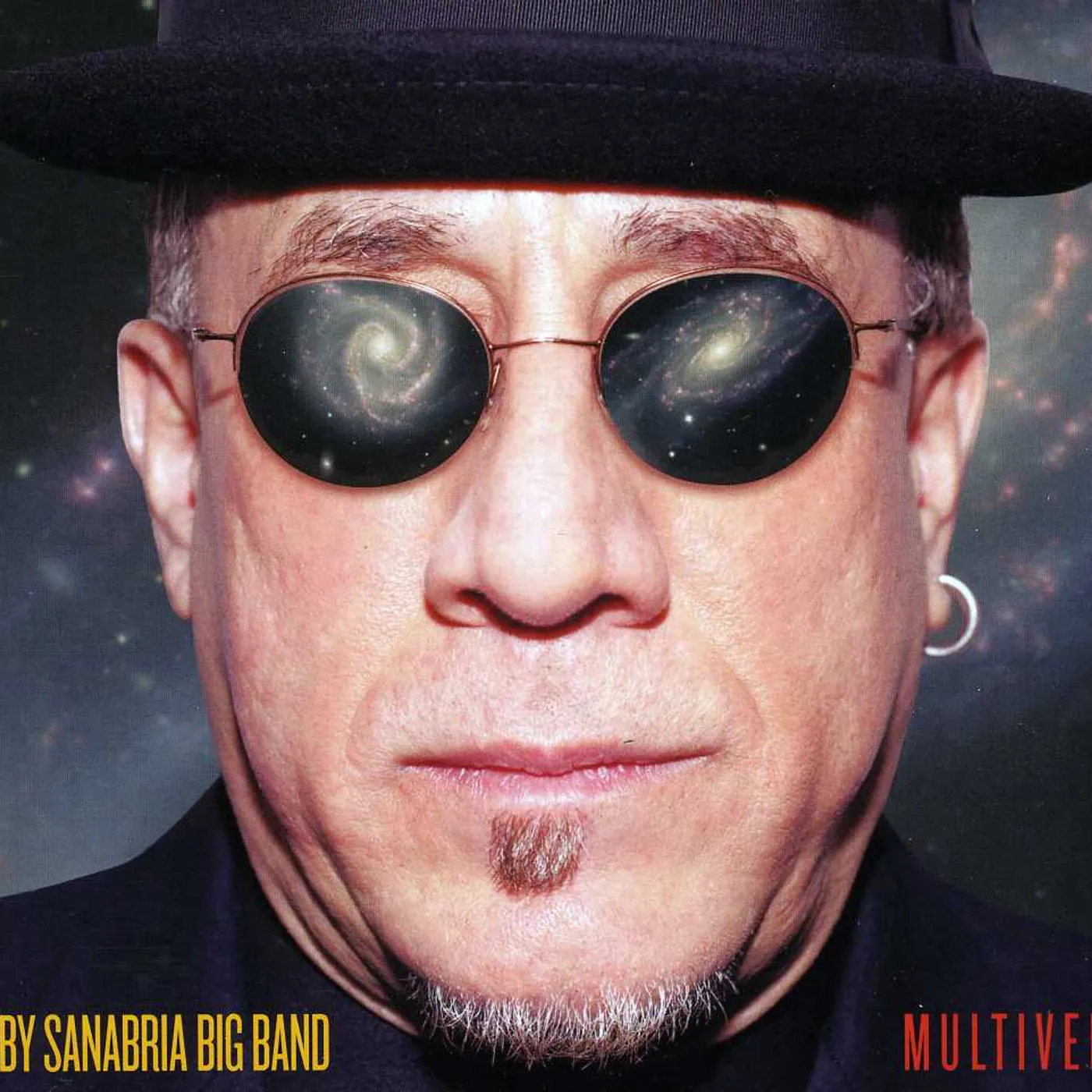 Bobby Sanabria MULTIVERSE CD