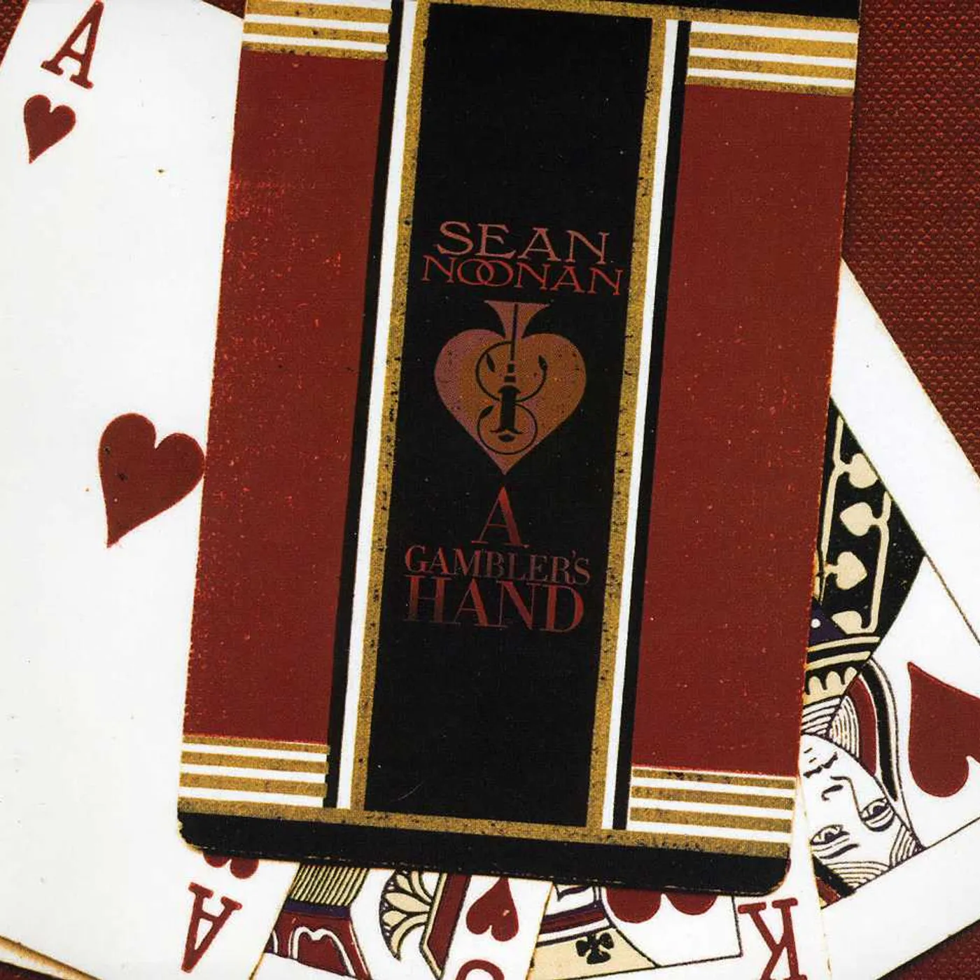 Sean Noonan GAMBLER'S HAND CD