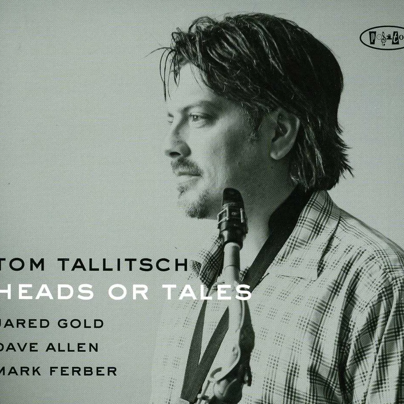 Tom Tallitsch HEADS OR TALES CD
