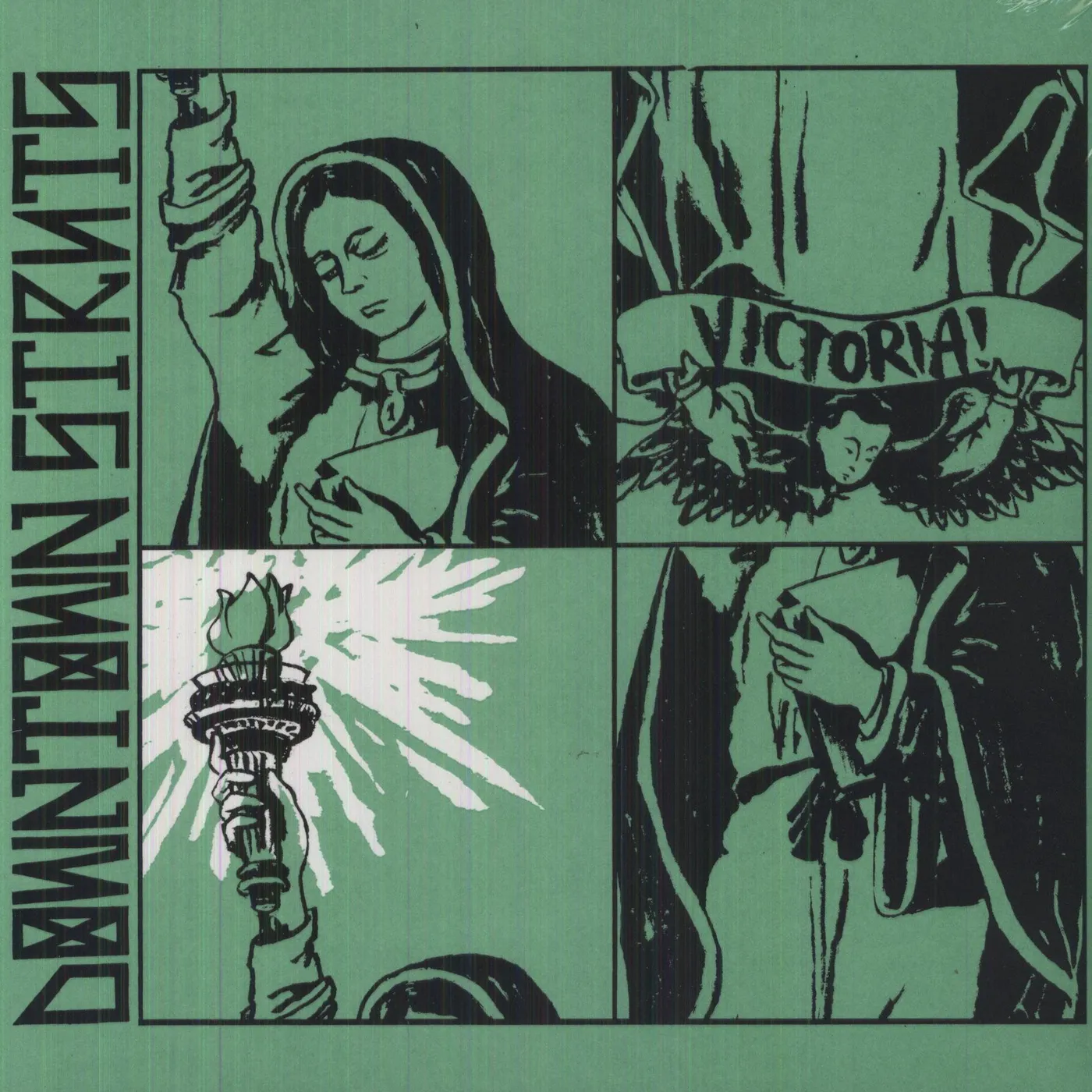 Downtown Struts VICTORIA Vinyl Record