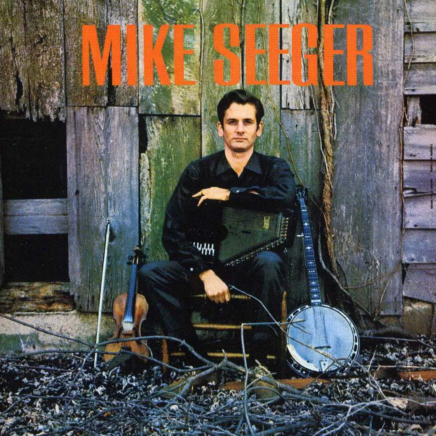 MIKE SEEGER CD