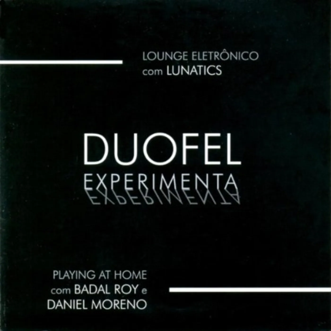 DUOFEL EXPERIMENTA CD