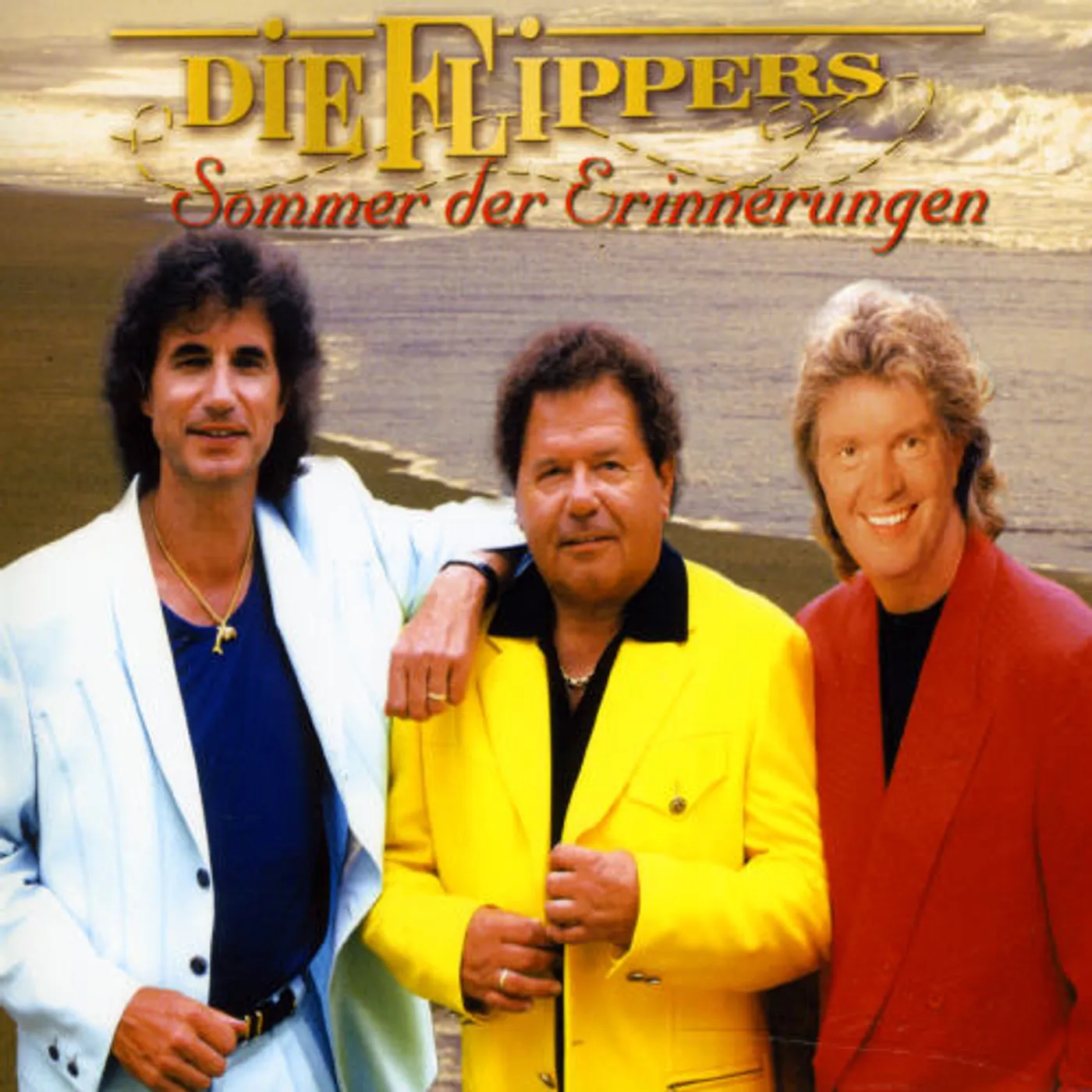 Flippers SOMMER DER ERINNERUNGE CD