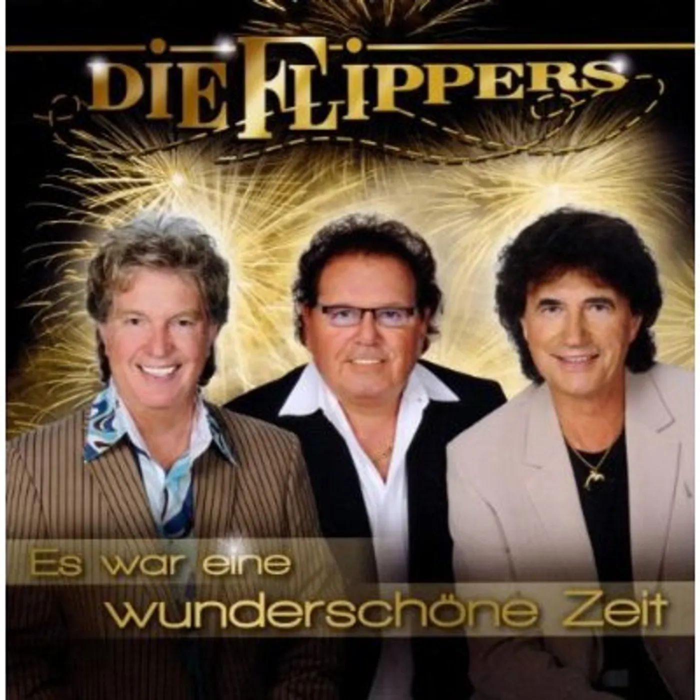 Flippers ES WAR EINE WUNDERSCHON ZEIT CD