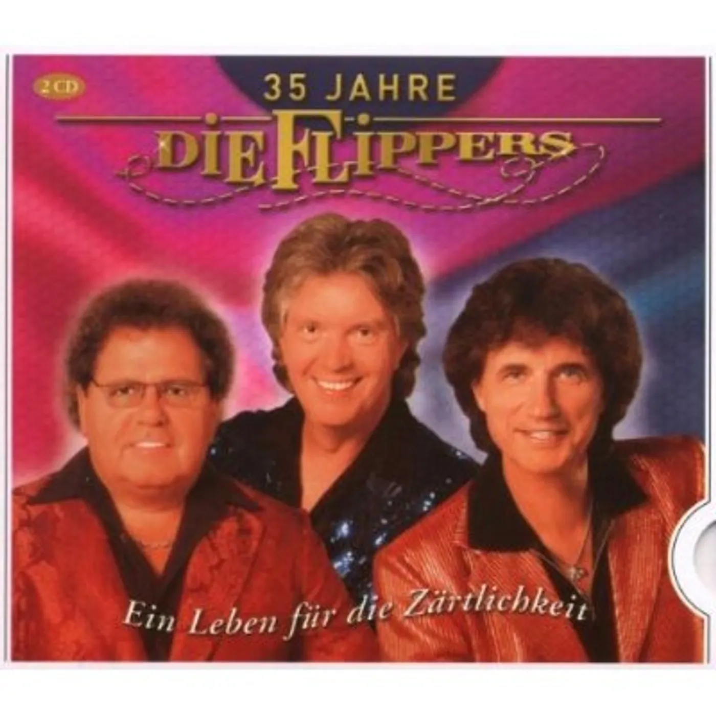Flippers 35 JAHRE CD