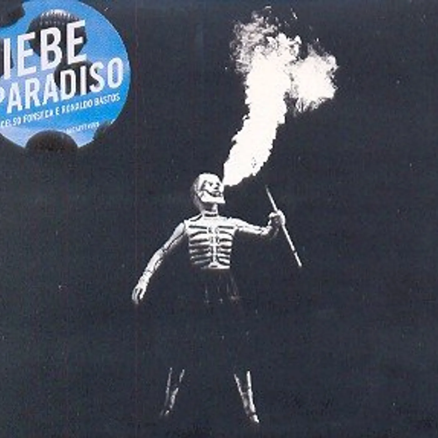 Celso Fonseca LIEBE PARADISO CD