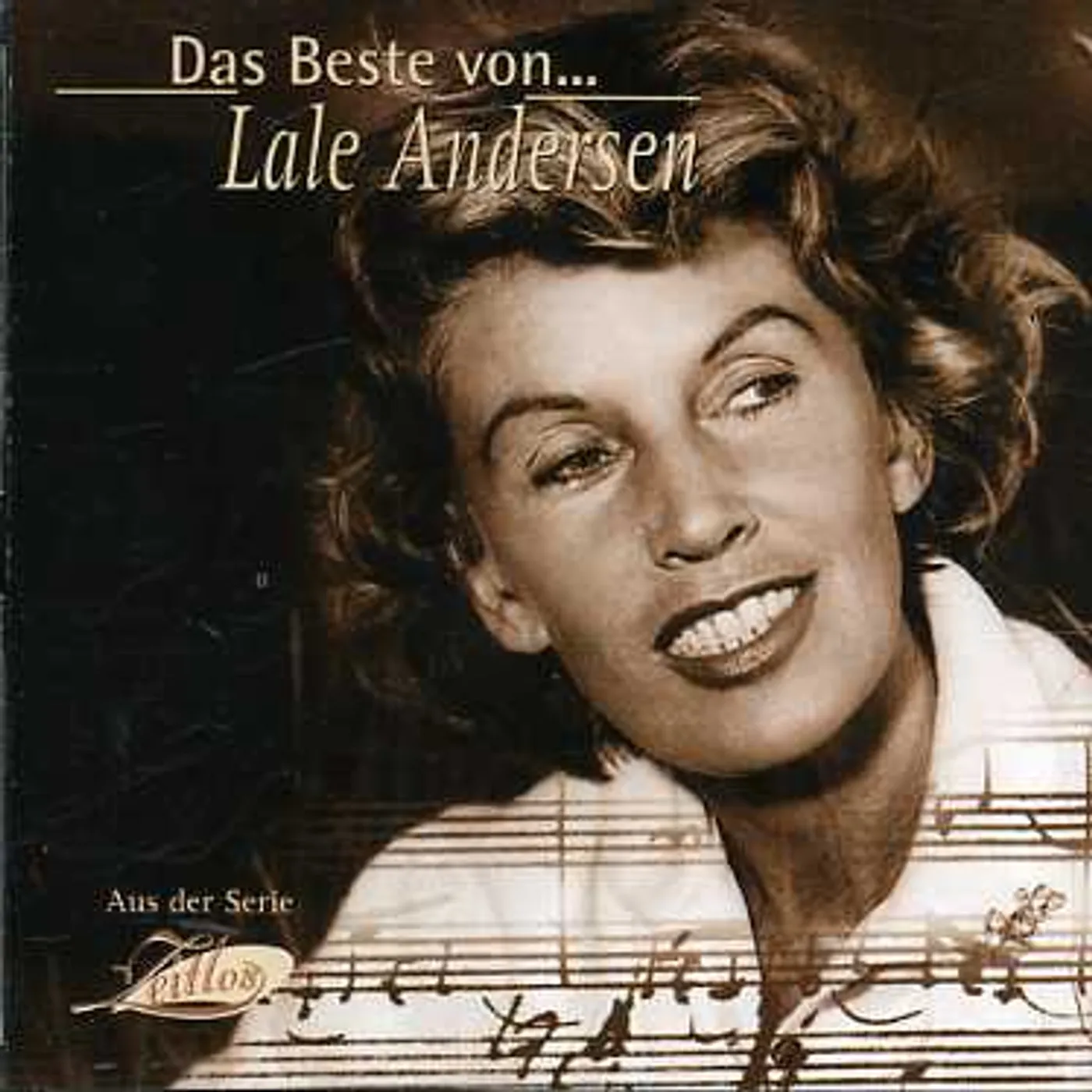 Lale Andersen DAS BESTE VON LALE CD
