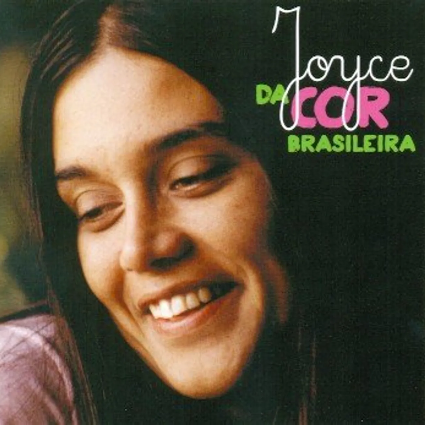 Joyce DA COR BRASILEIRA: SERIE GRANDES SUCESSOS CD