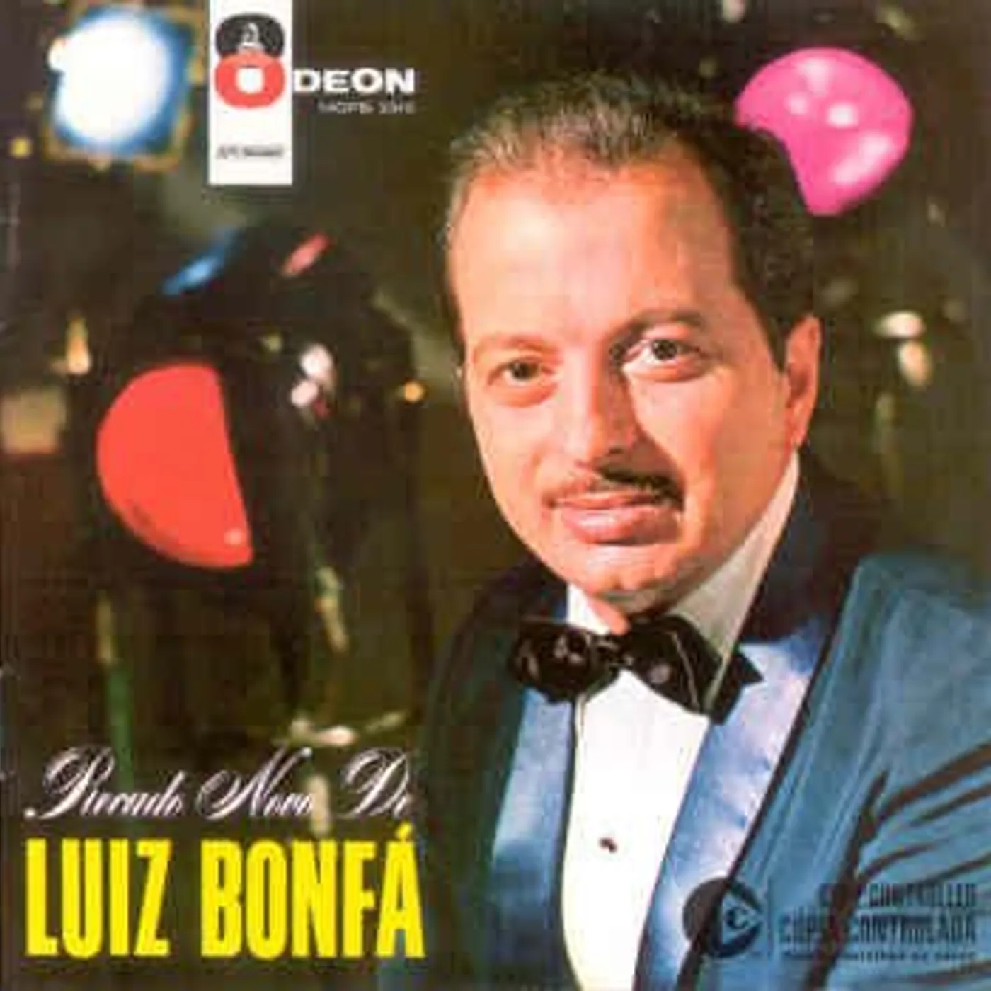 Luiz Bonfá RECADO NOVO CD