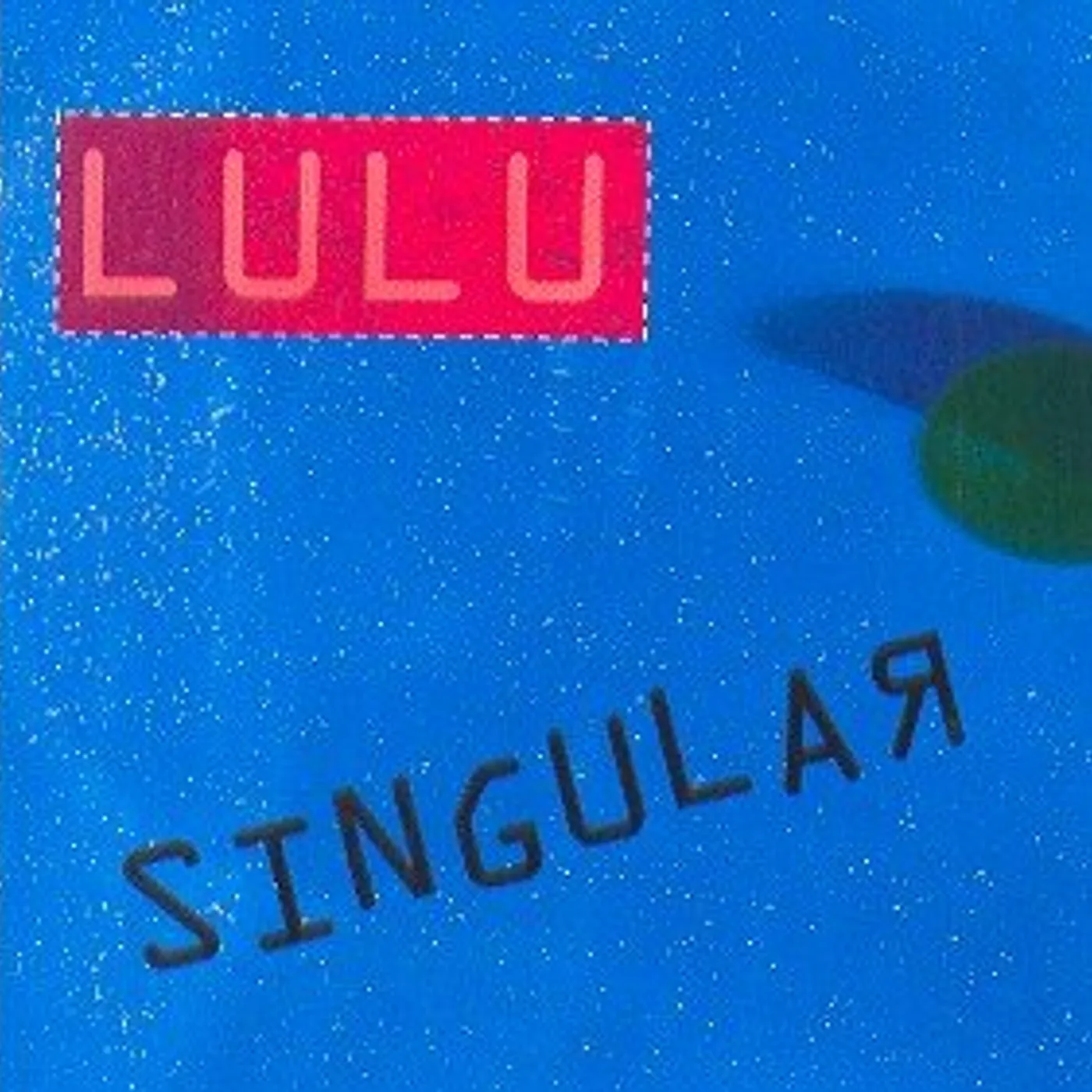 Lulu Santos SINGULAR CD