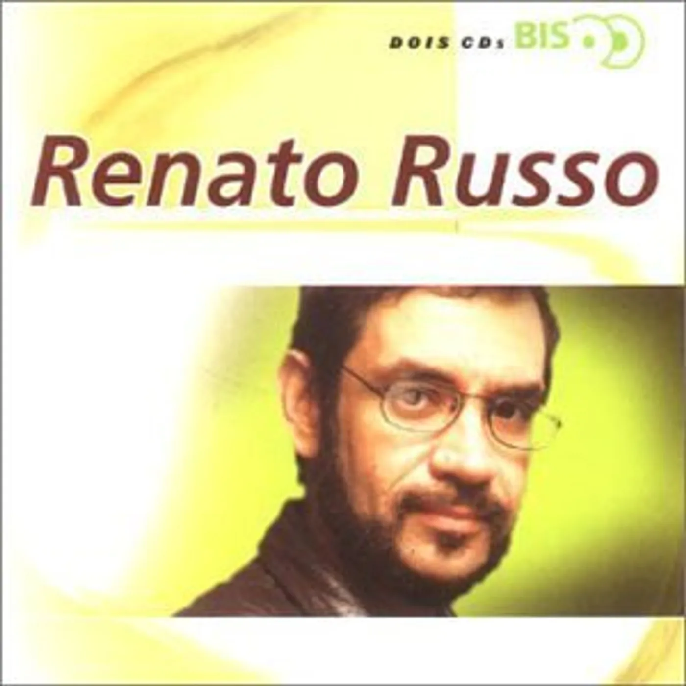 Renato Russo NOVA BIS CD