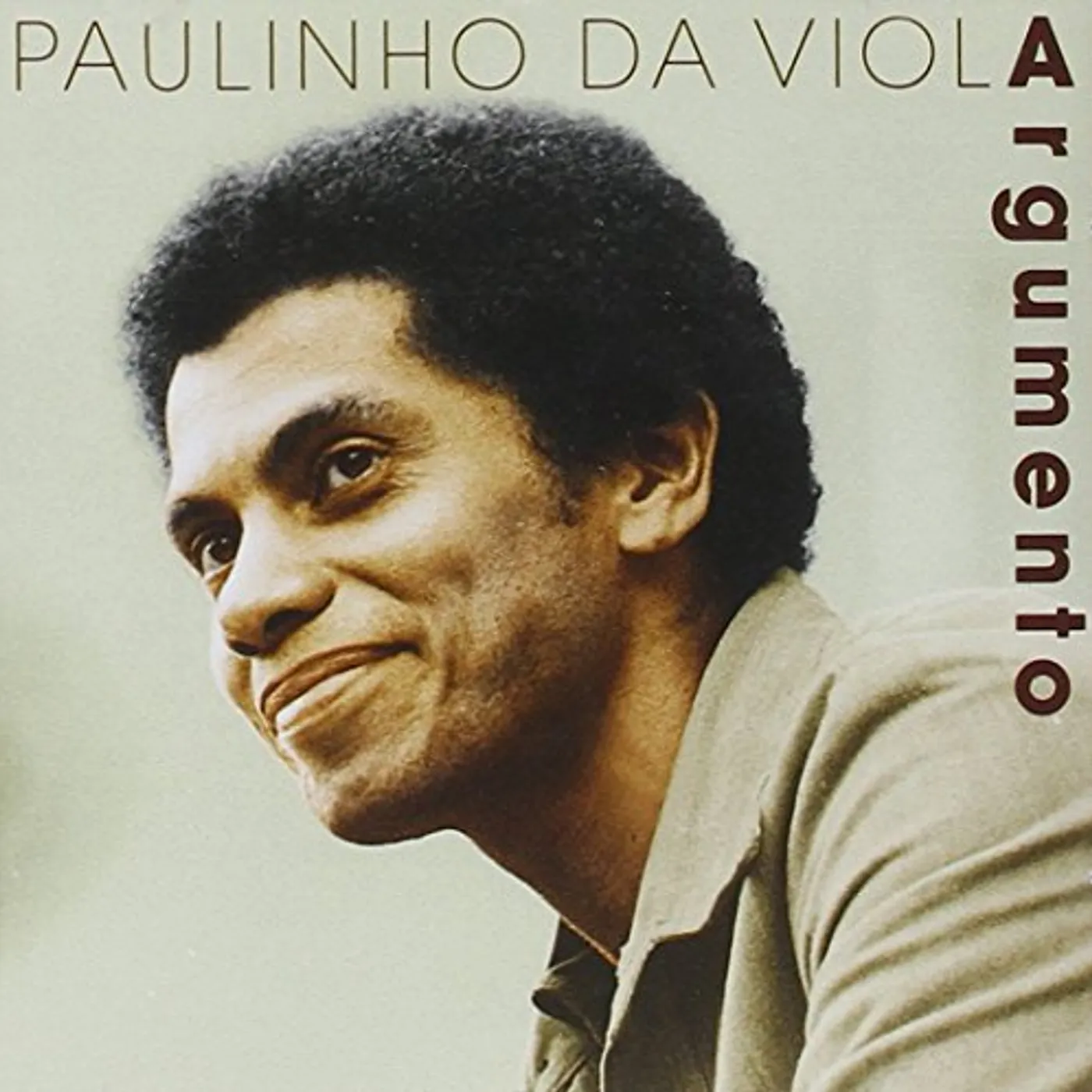Paulinho Da Viola ARGUMENTO: BEST OF CD