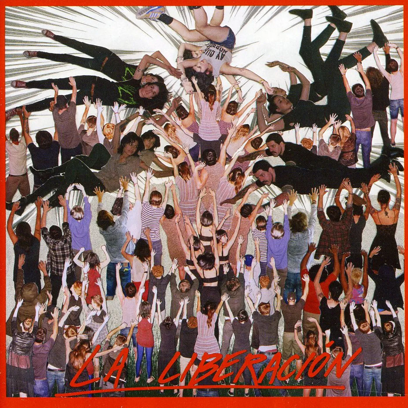 Cansei De Ser Sexy LA LIBERACION CD