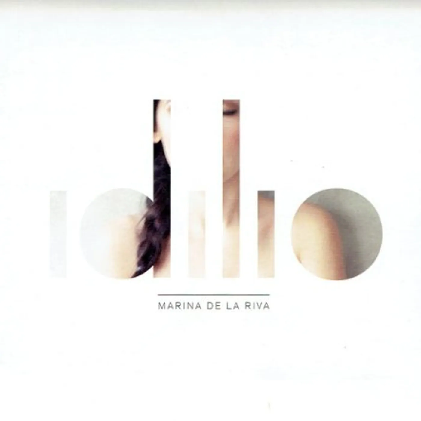 Marina De La Riva IDILIO CD