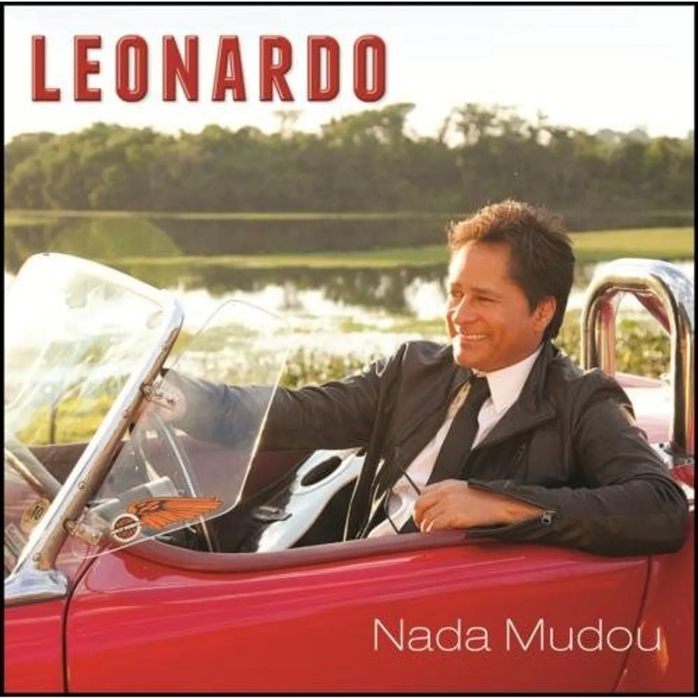 Leonardo NADA MUDOU CD