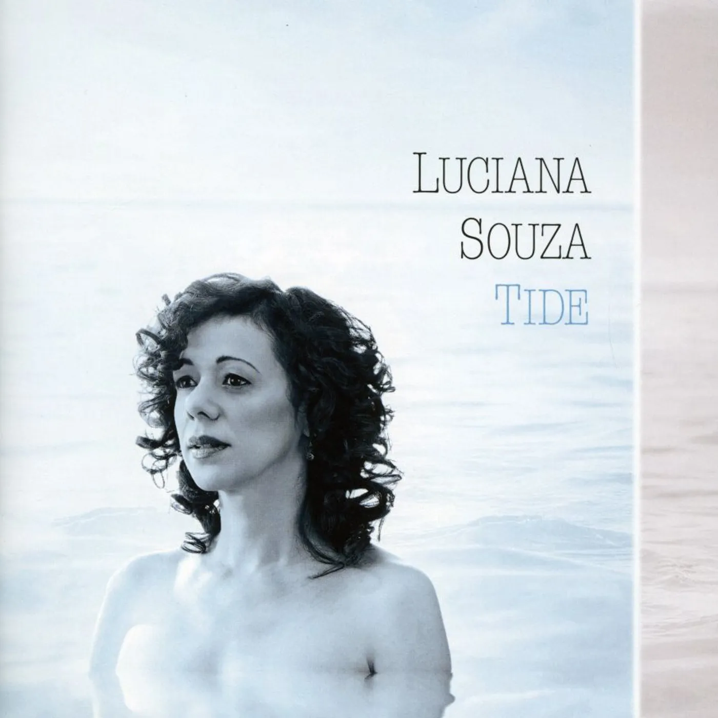 Luciana Souza TIDE CD