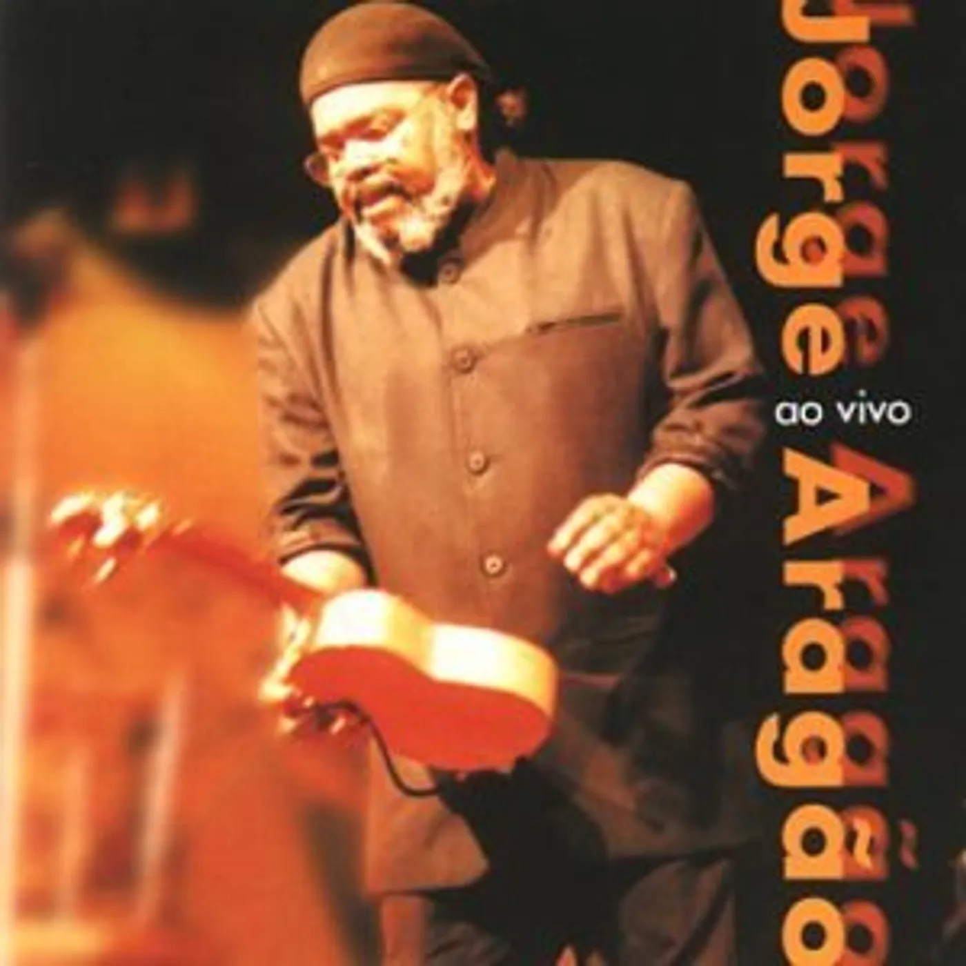 Jorge Aragão AO VIVO CD