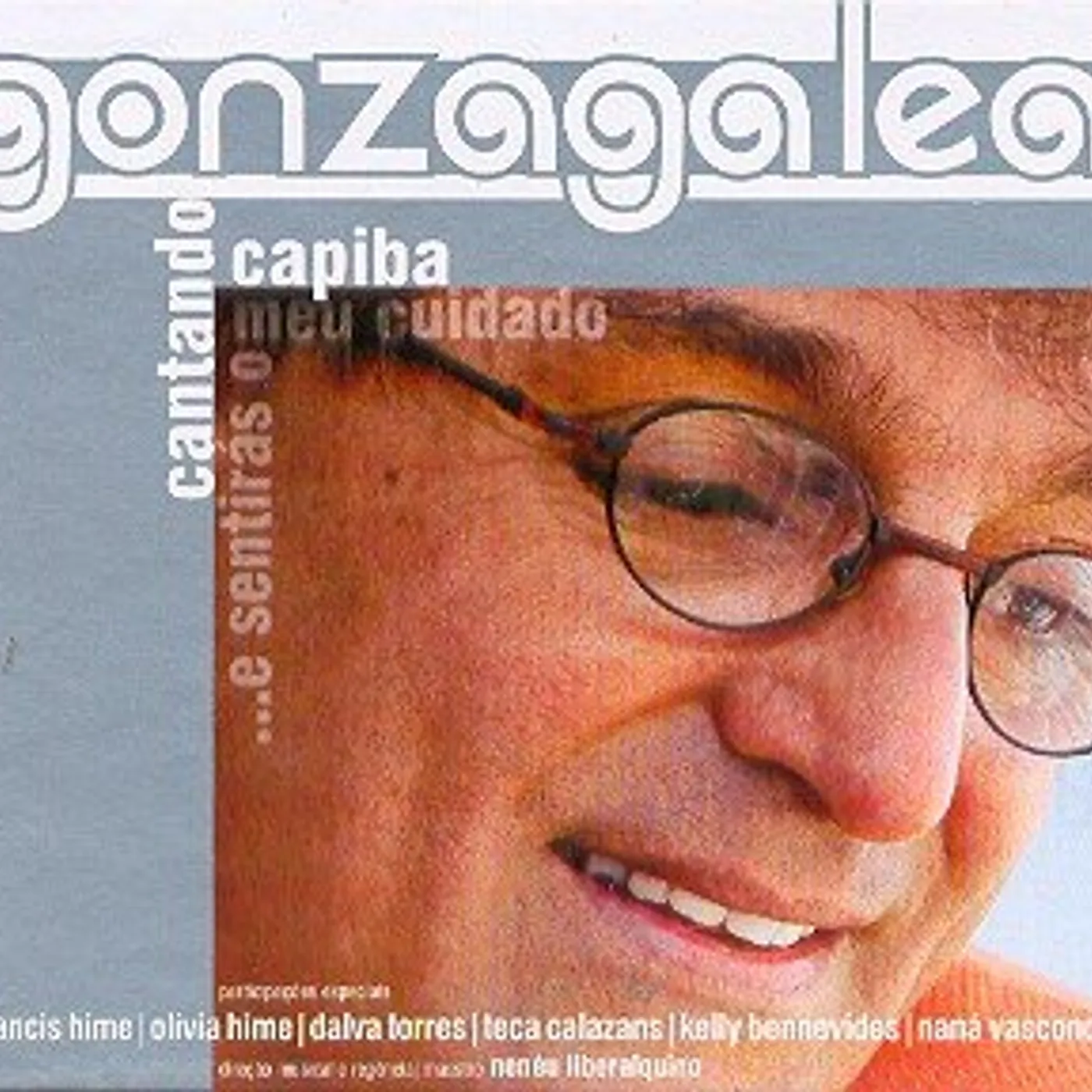 Gonzaga Leal E O QUE MAIS AFLORE CD