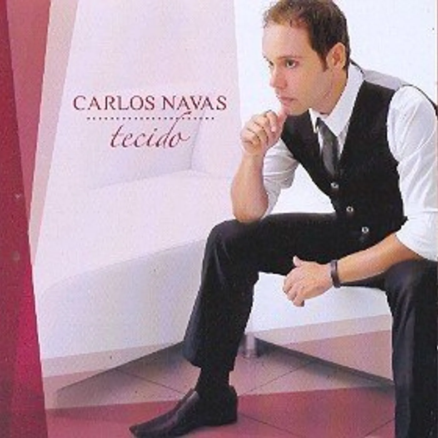 Carlos Navas TECIDO CD