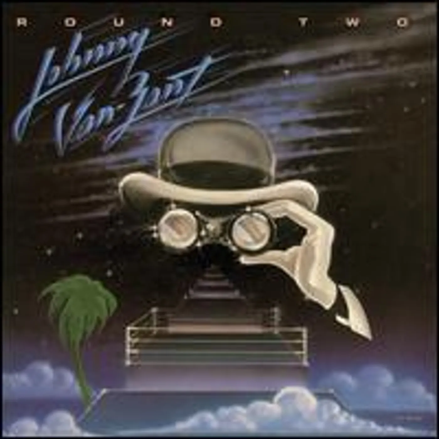Johnny Van Zant Band ROUND TWO CD