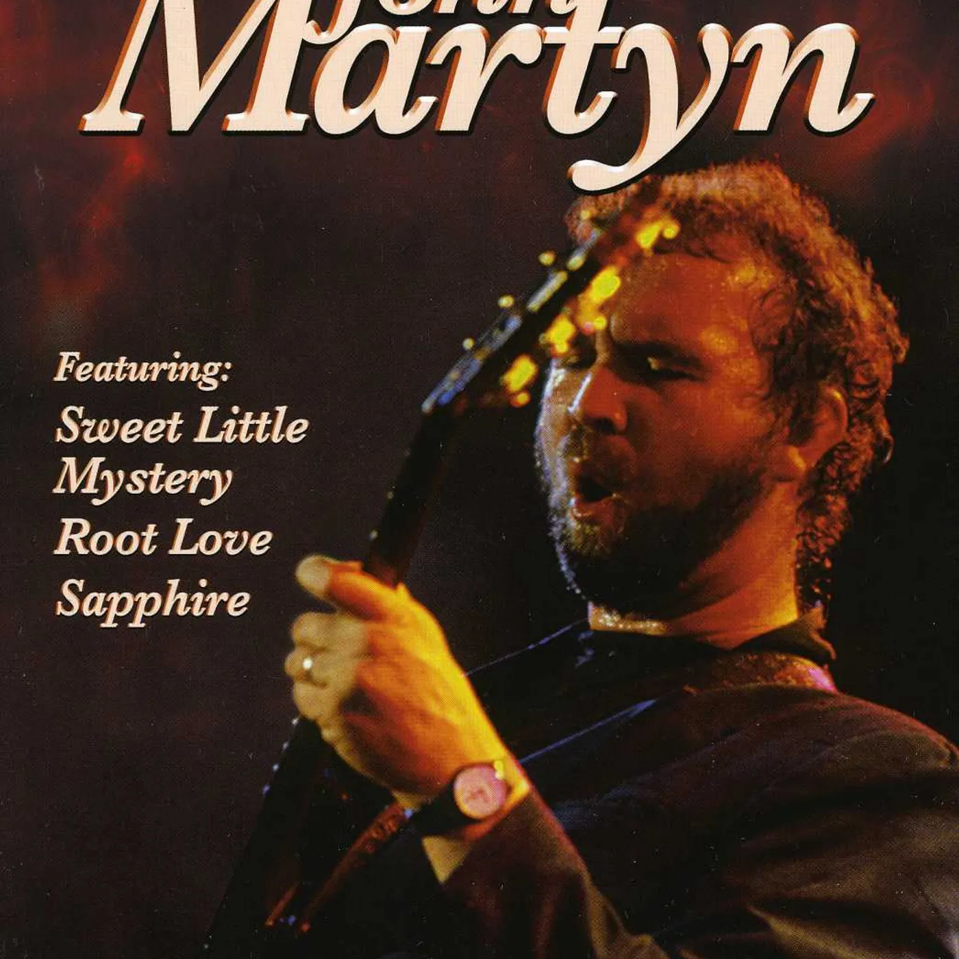 John Martyn LIVE FROM LONDON DVD