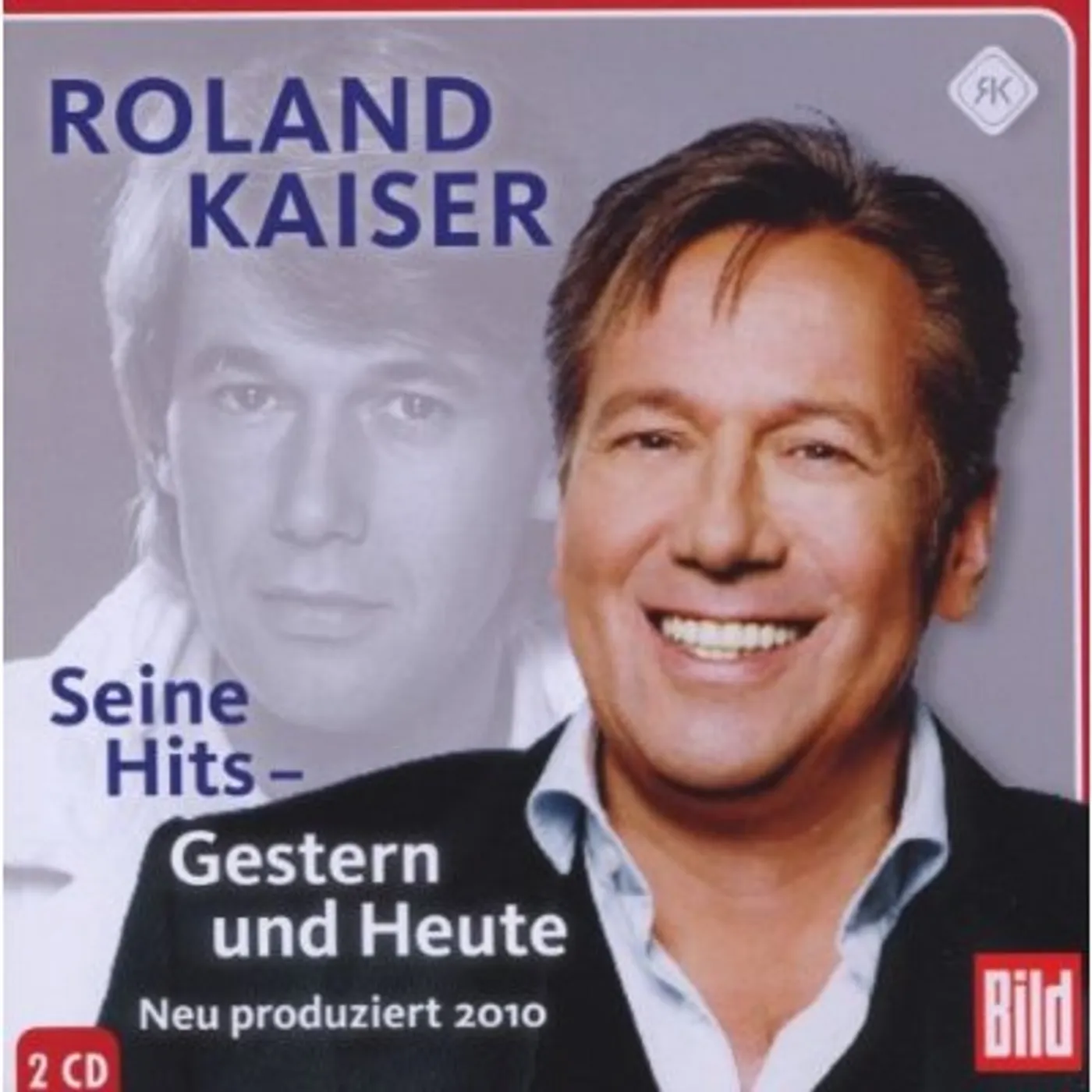 Roland Kaiser SEINE HITS CD
