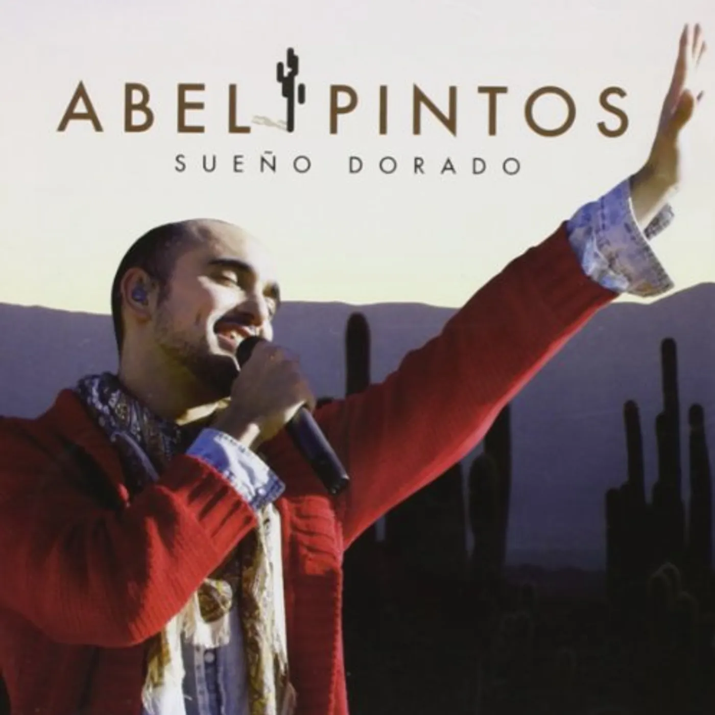 Abel Pintos SUENO DORADO CD