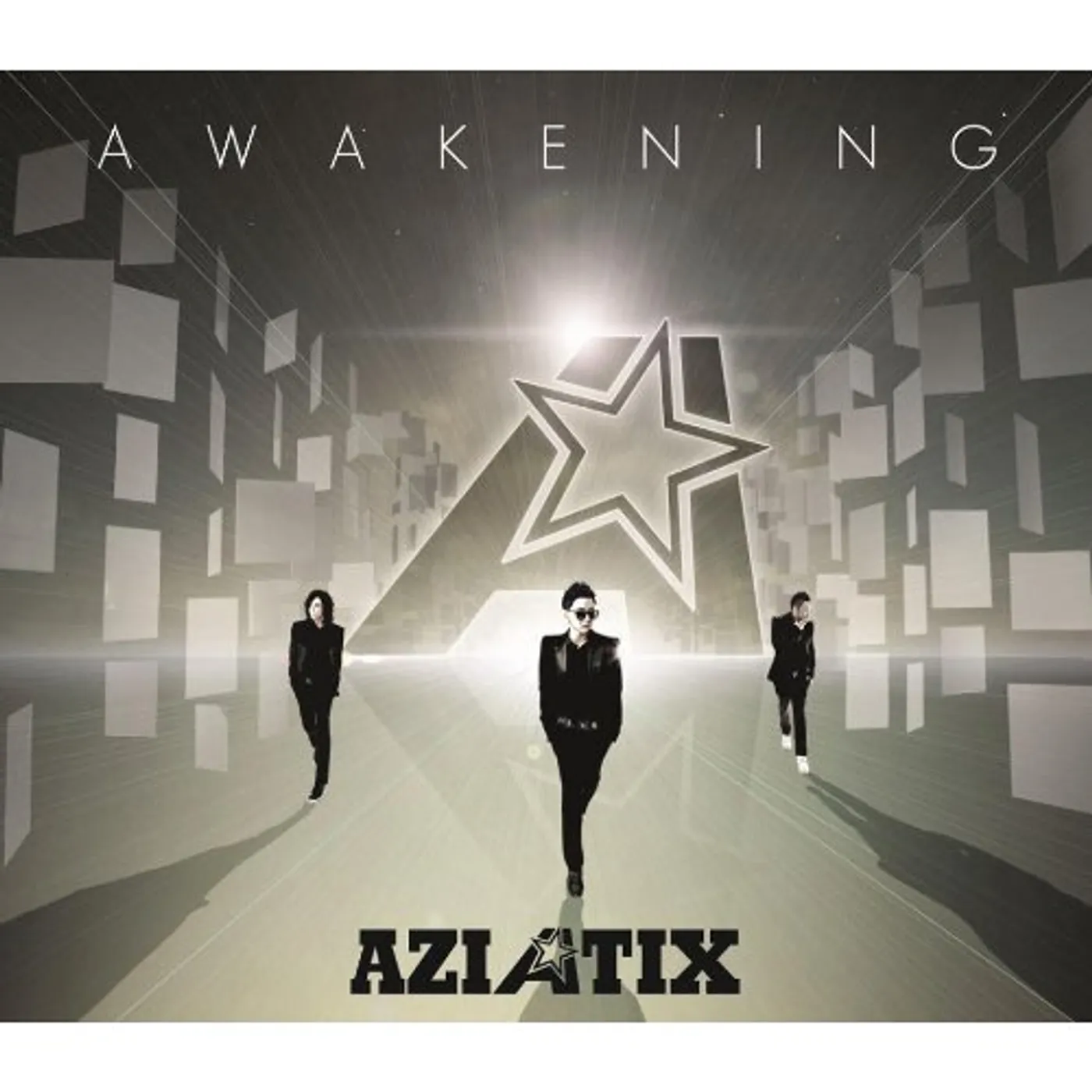AZIATIX AWAKENING CD