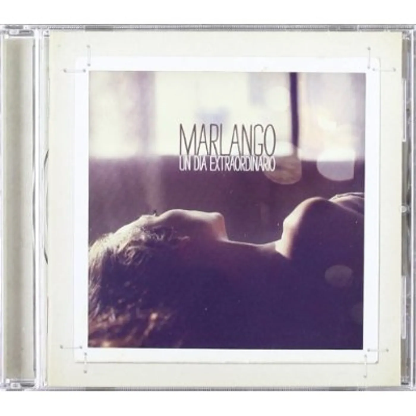 Marlango UN DIA EXTRAORDINARIO CD