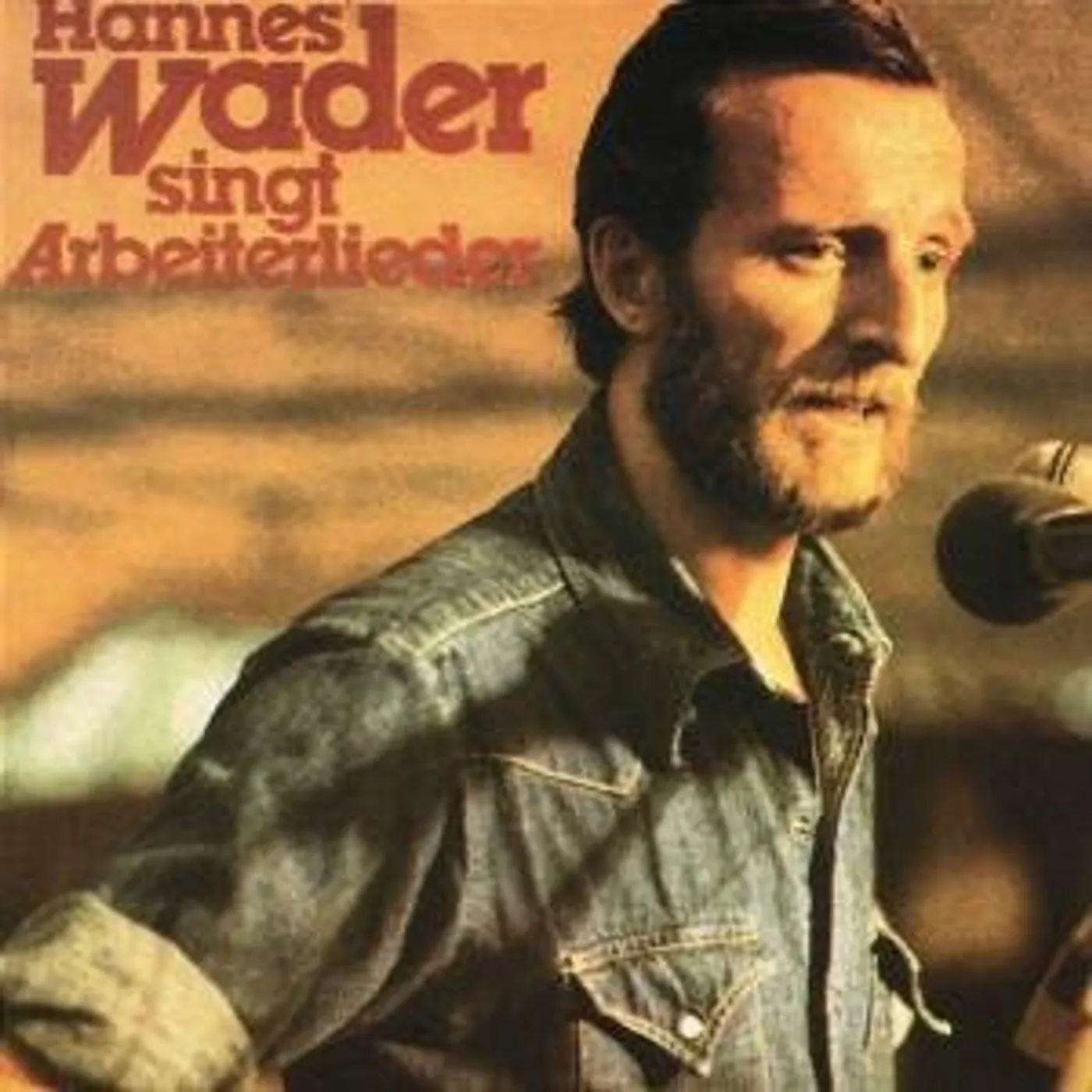 HANNES WADER SINGT CD