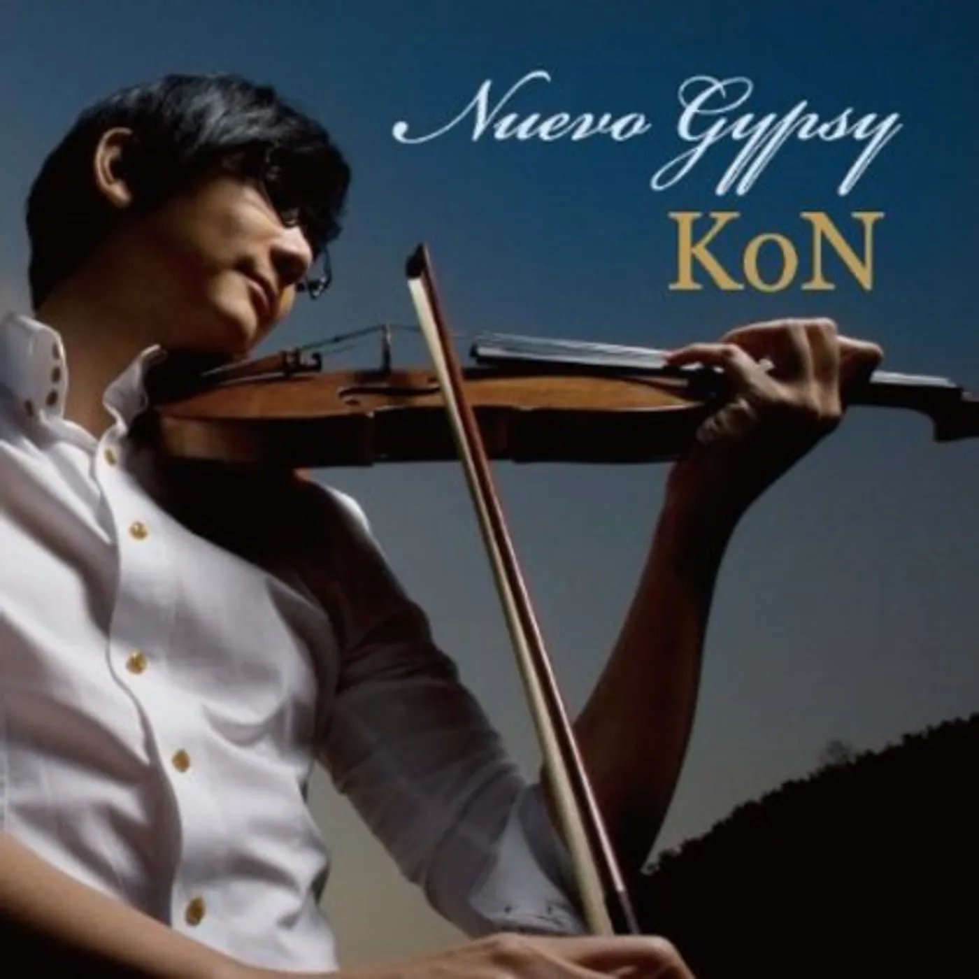 Kon NUEVO GYPSY CD