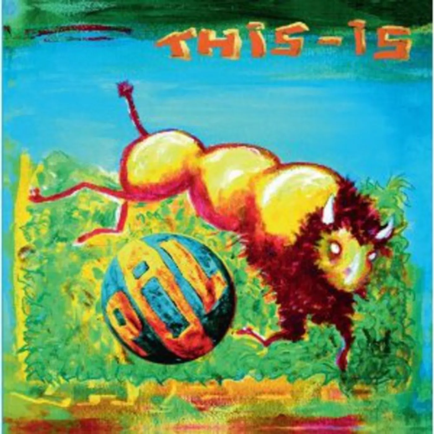 Public Image Ltd. THIS IS PIL CD