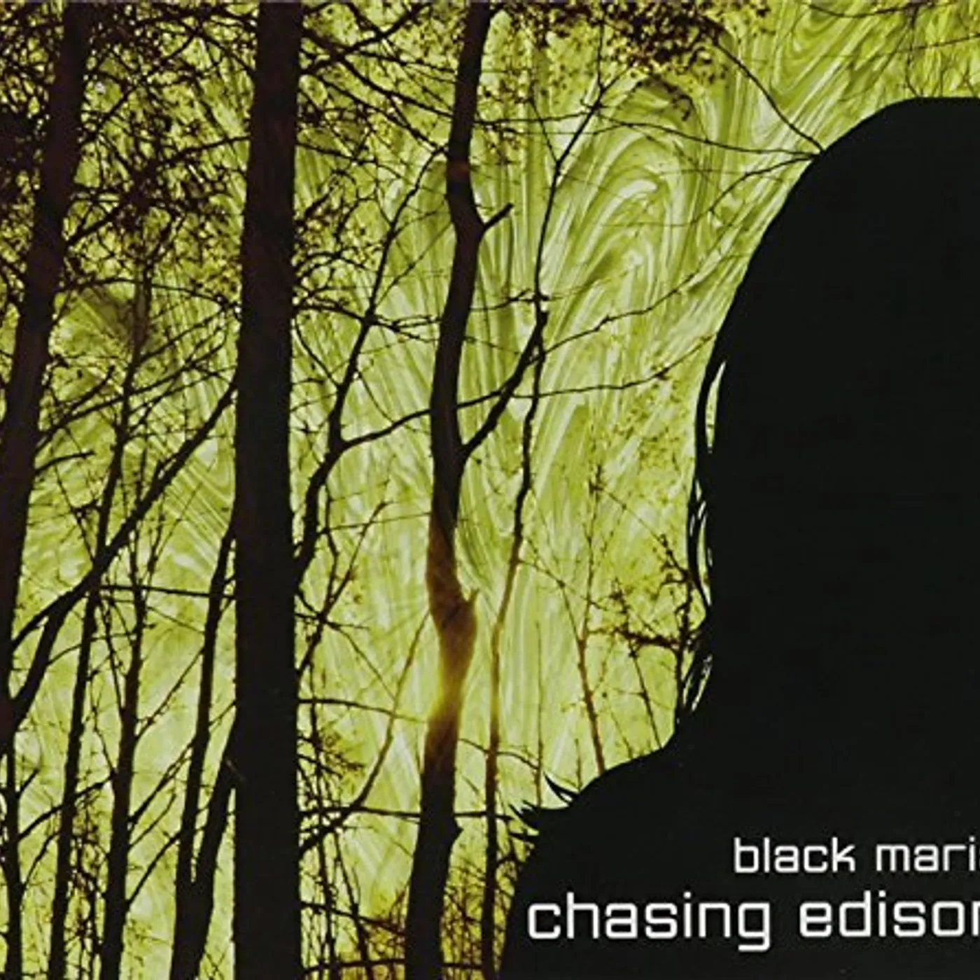 Chasing Edison BLACK MARIA CD