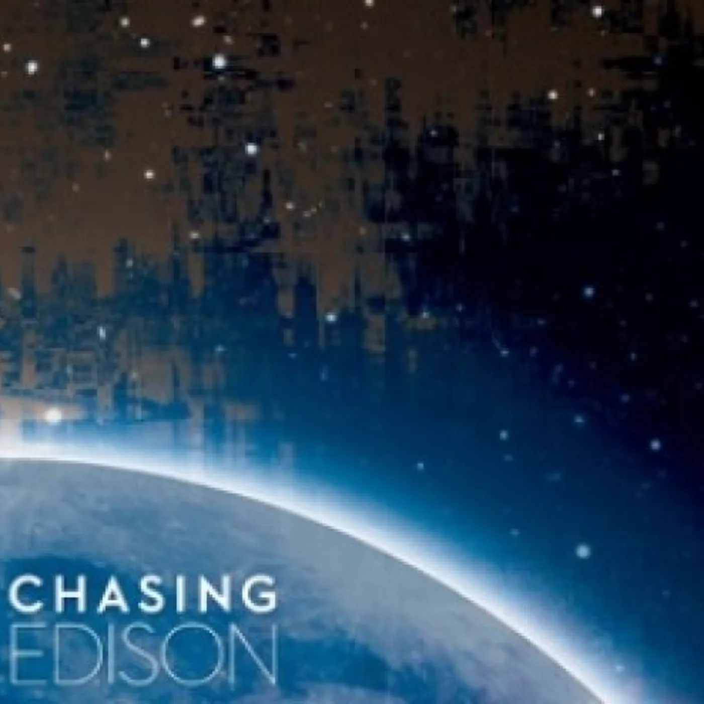 Chasing Edison 2012 SAMPLER CD