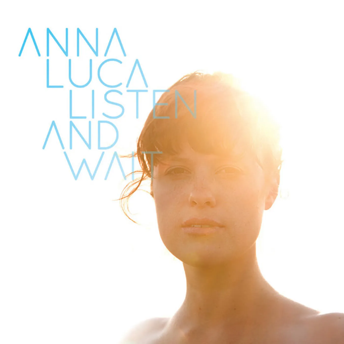 Anna Luca LISTEN & WAIT CD